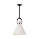 Alora Lighting - Emerson Pendant - PD412514MBGO - Canada Light Shop