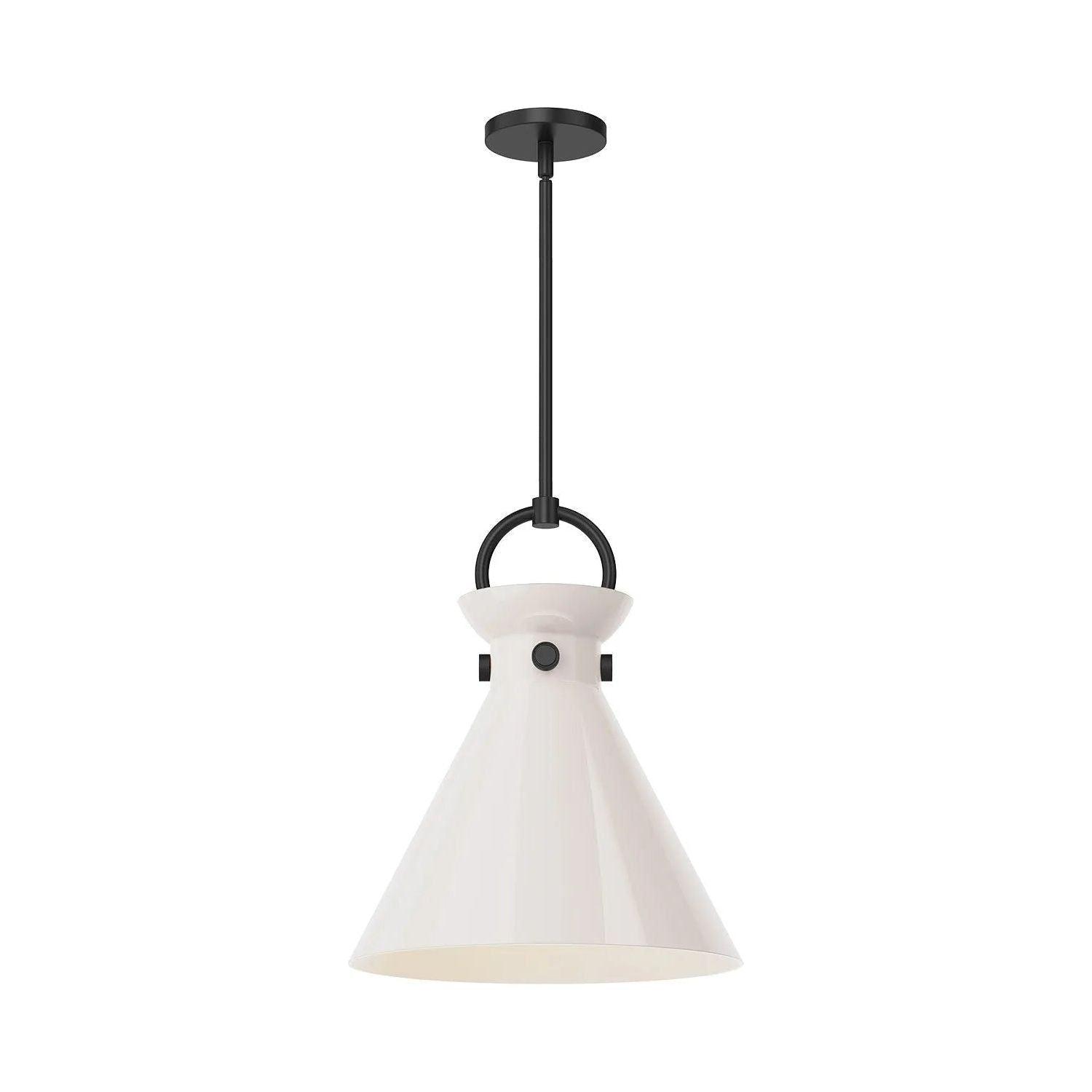 Alora Lighting - Emerson Pendant - PD412514MBGO - Canada Light Shop