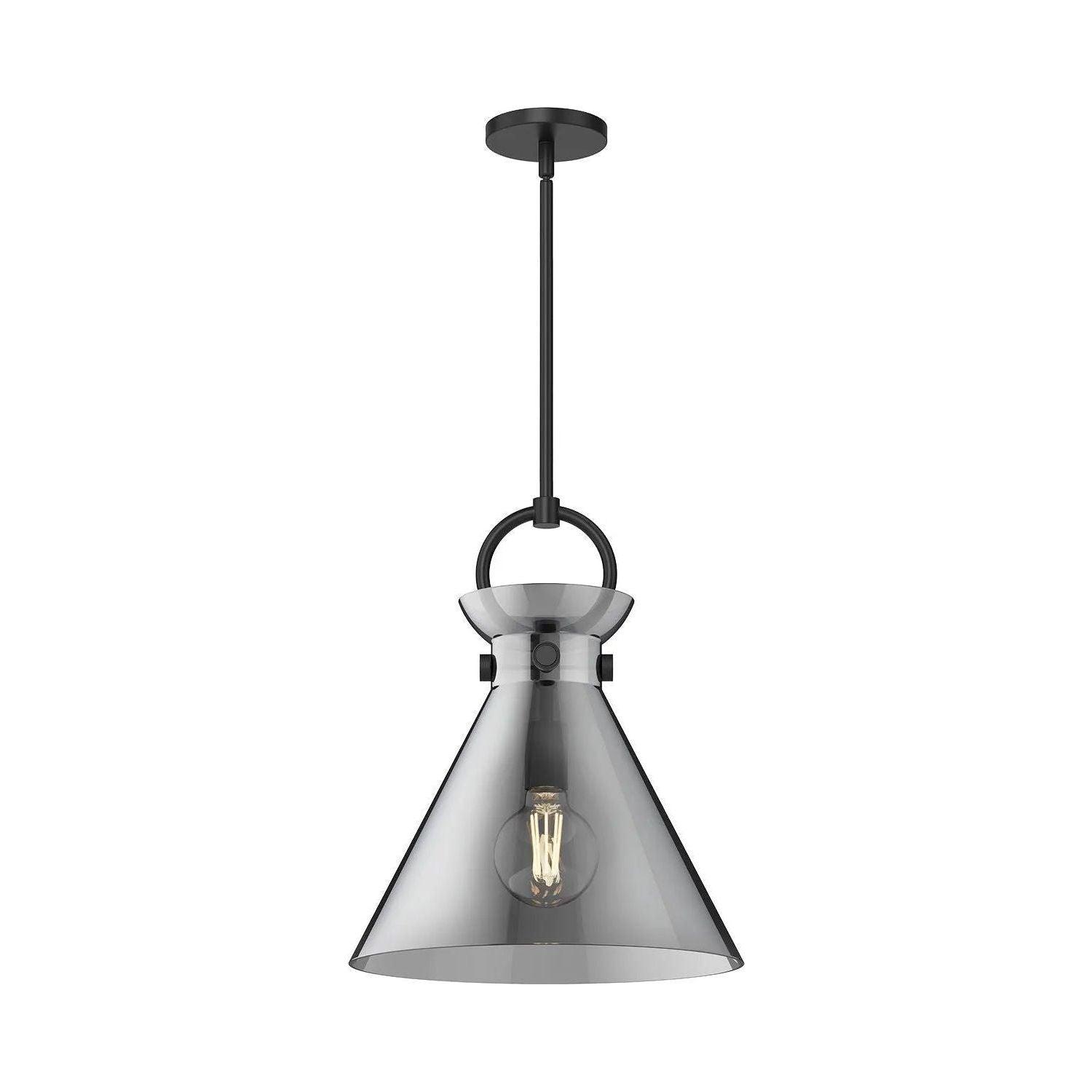 Alora Lighting - Emerson Pendant - PD412514MBSM - Canada Light Shop