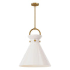 Alora Lighting - Emerson Pendant - PD412518AGGO - Canada Light Shop
