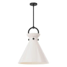 Alora Lighting - Emerson Pendant - PD412518MBGO - Canada Light Shop