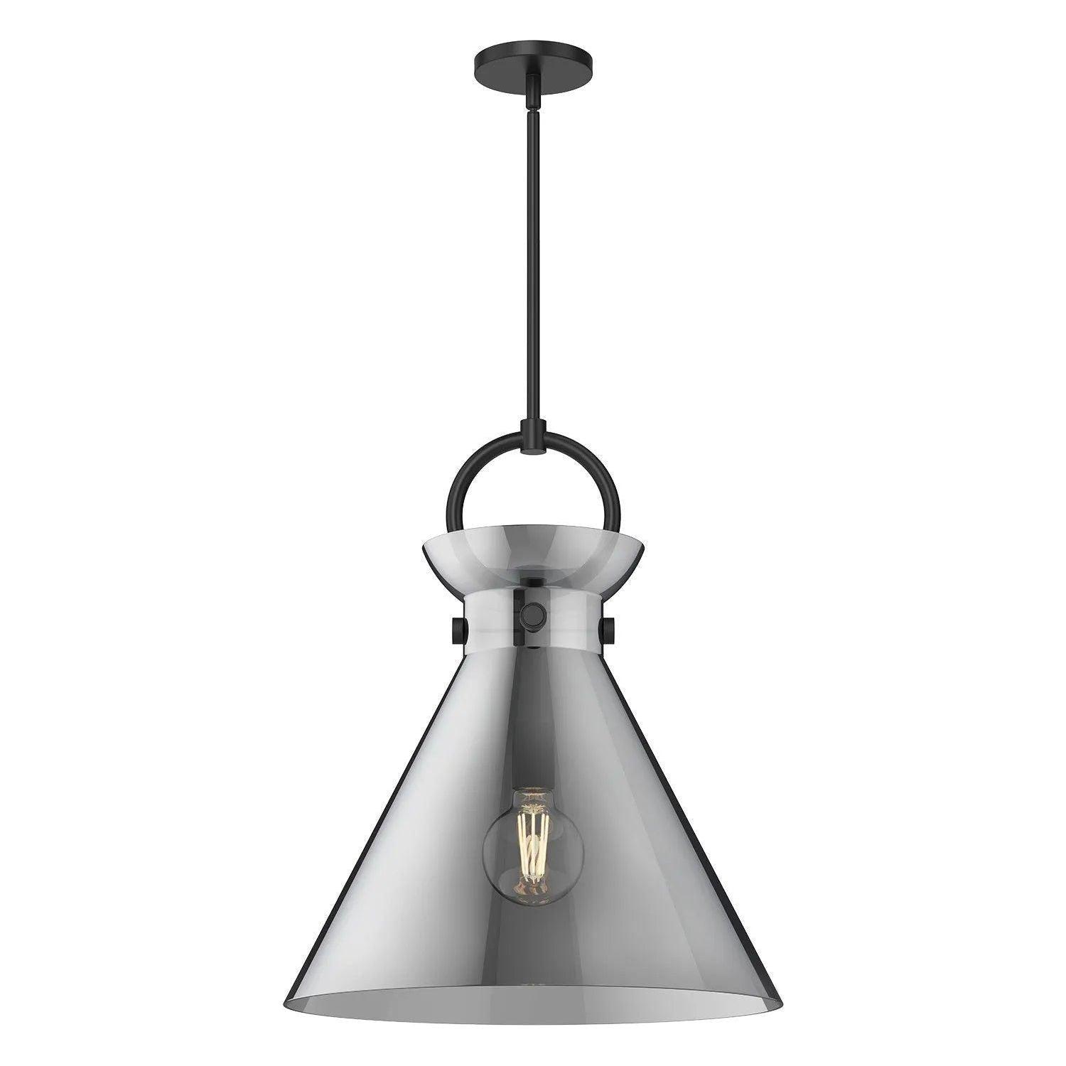 Alora Lighting - Emerson Pendant - PD412518MBSM - Canada Light Shop