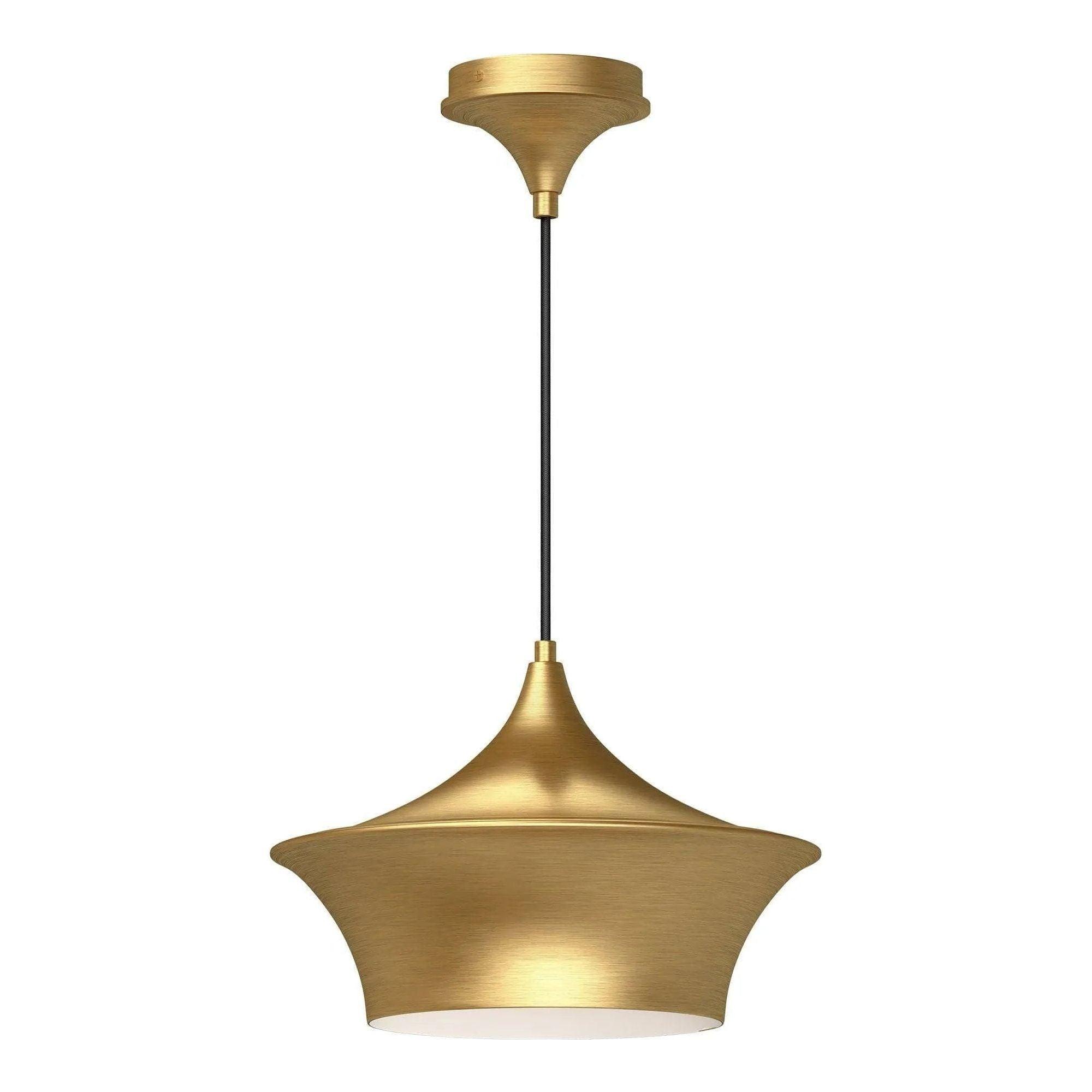 Alora Lighting - Emiko Pendant - PD523013BG - Canada Light Shop