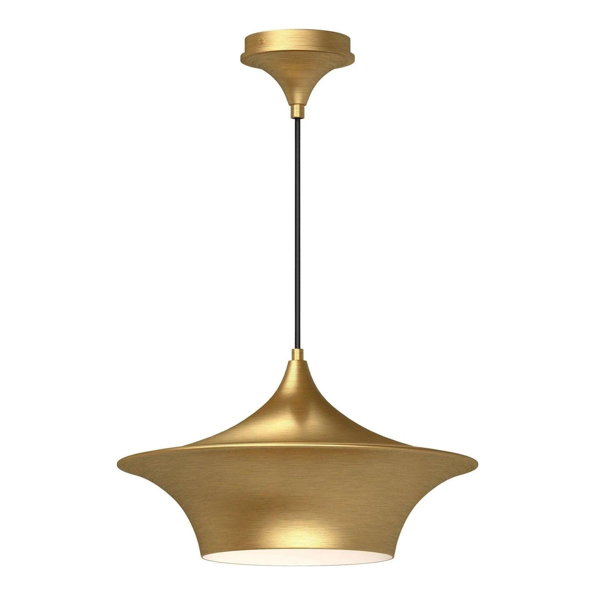 Alora Lighting - Emiko Pendant - PD523016BG - Canada Light Shop