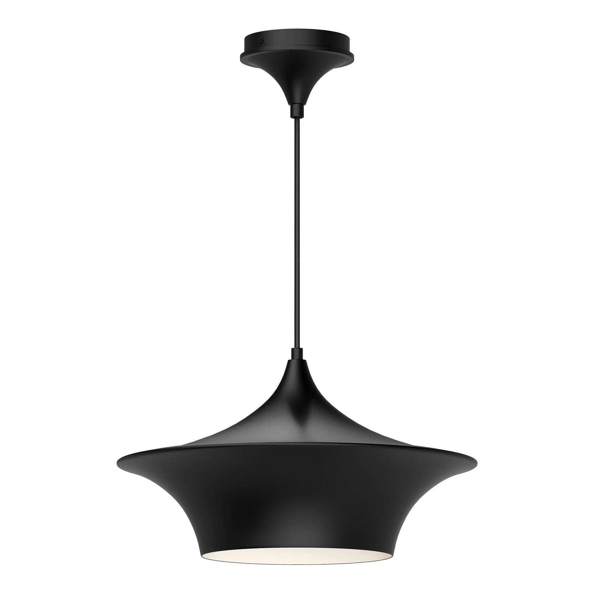 Alora Lighting - Emiko Pendant - PD523016MB - Canada Light Shop