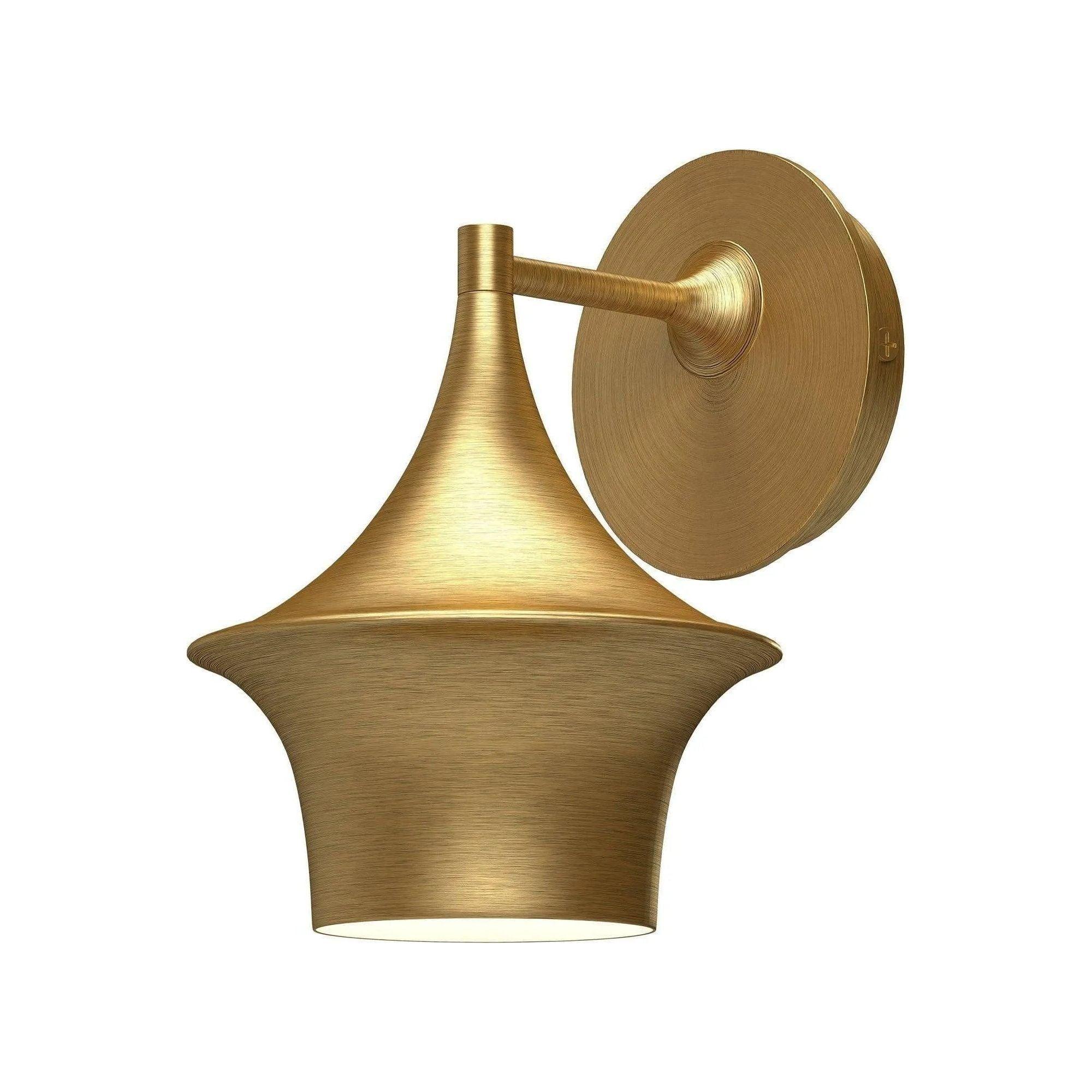 Alora Lighting - Emiko Wall Sconce - WV523007BG - Canada Light Shop
