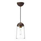 Alora Lighting - Emil Pendant - PD542207AGWT - Canada Light Shop