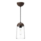 Alora Lighting - Emil Pendant - PD542207MBWT - Canada Light Shop