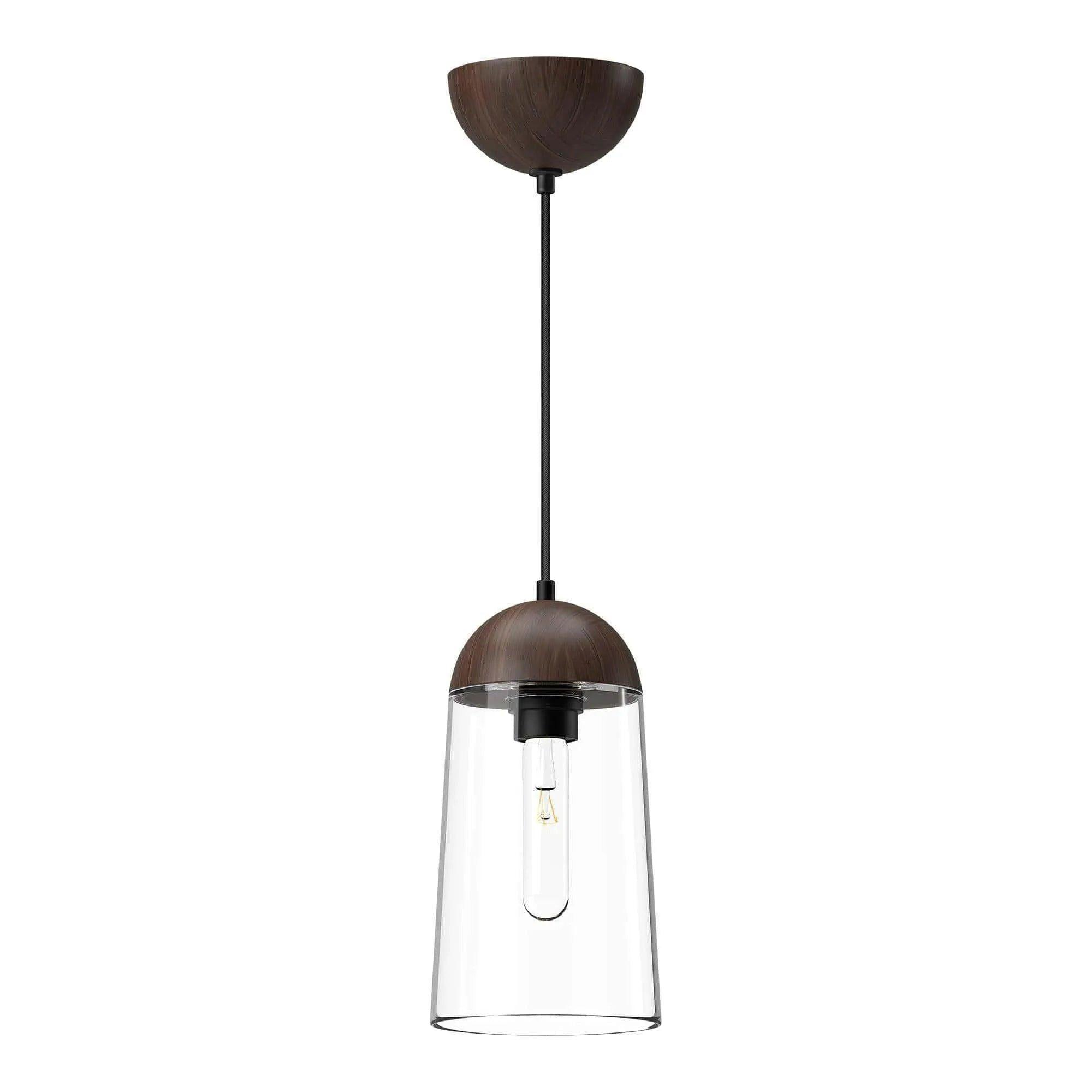 Alora Lighting - Emil Pendant - PD542207MBWT - Canada Light Shop