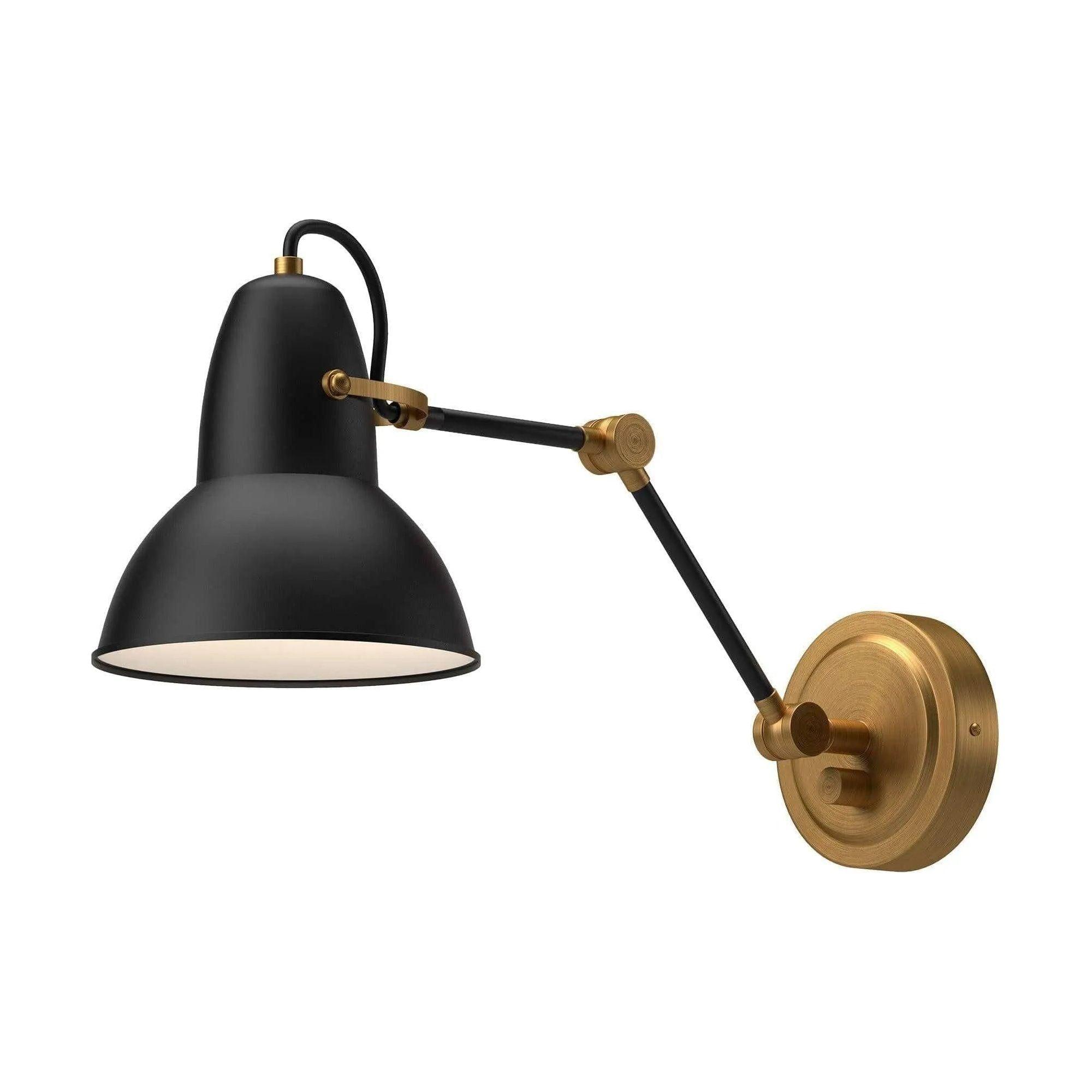 Alora Lighting - Felix Wall Sconce - WV576027MBAG - Canada Light Shop