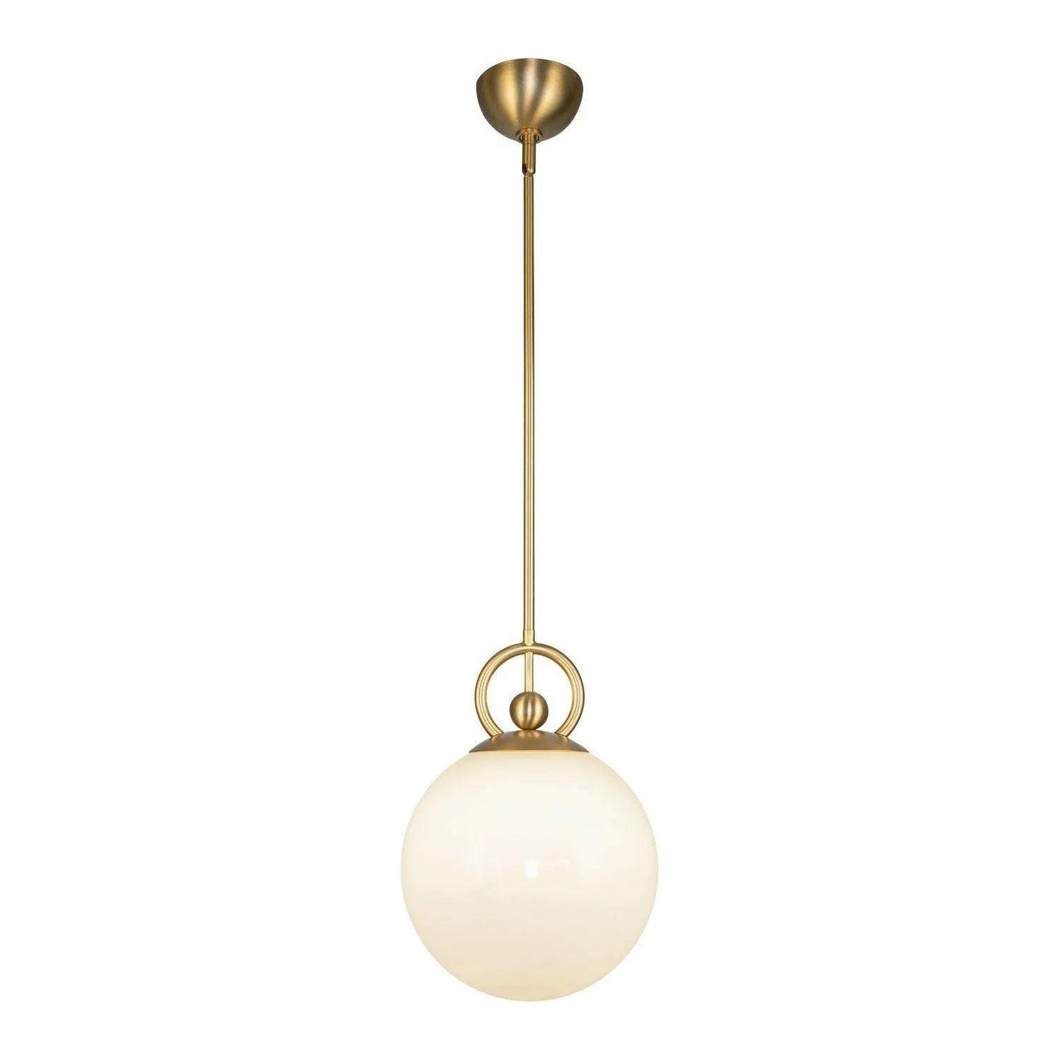 Alora Lighting - Fiore Pendant - PD407910BGGO - Canada Light Shop