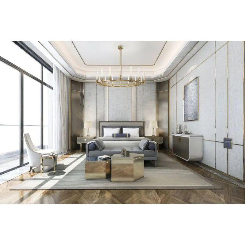 Alora Lighting - Flute Chandelier - CH316004PNCR - Canada Light Shop