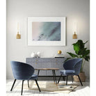 Alora Lighting - Flute Wall Sconce - WV316001PNCR - Canada Light Shop