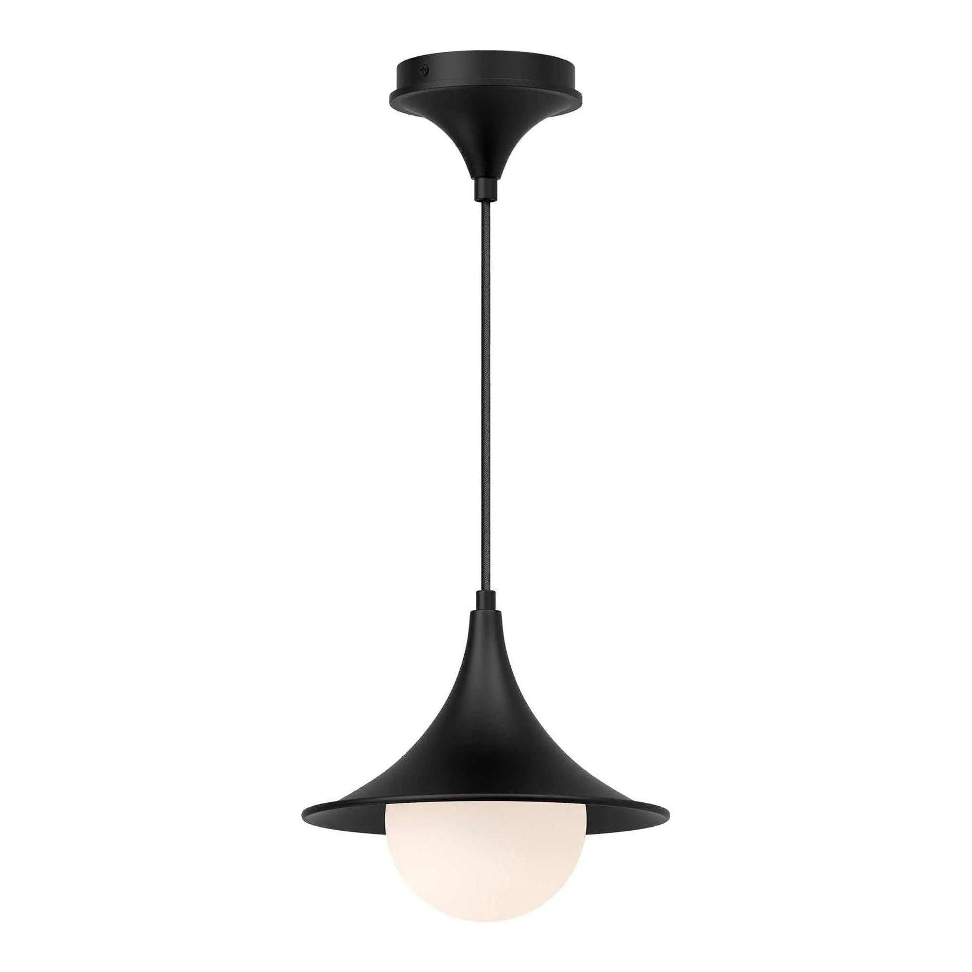 Alora Lighting - Fuji Pendant - PD525009MBOP - Canada Light Shop