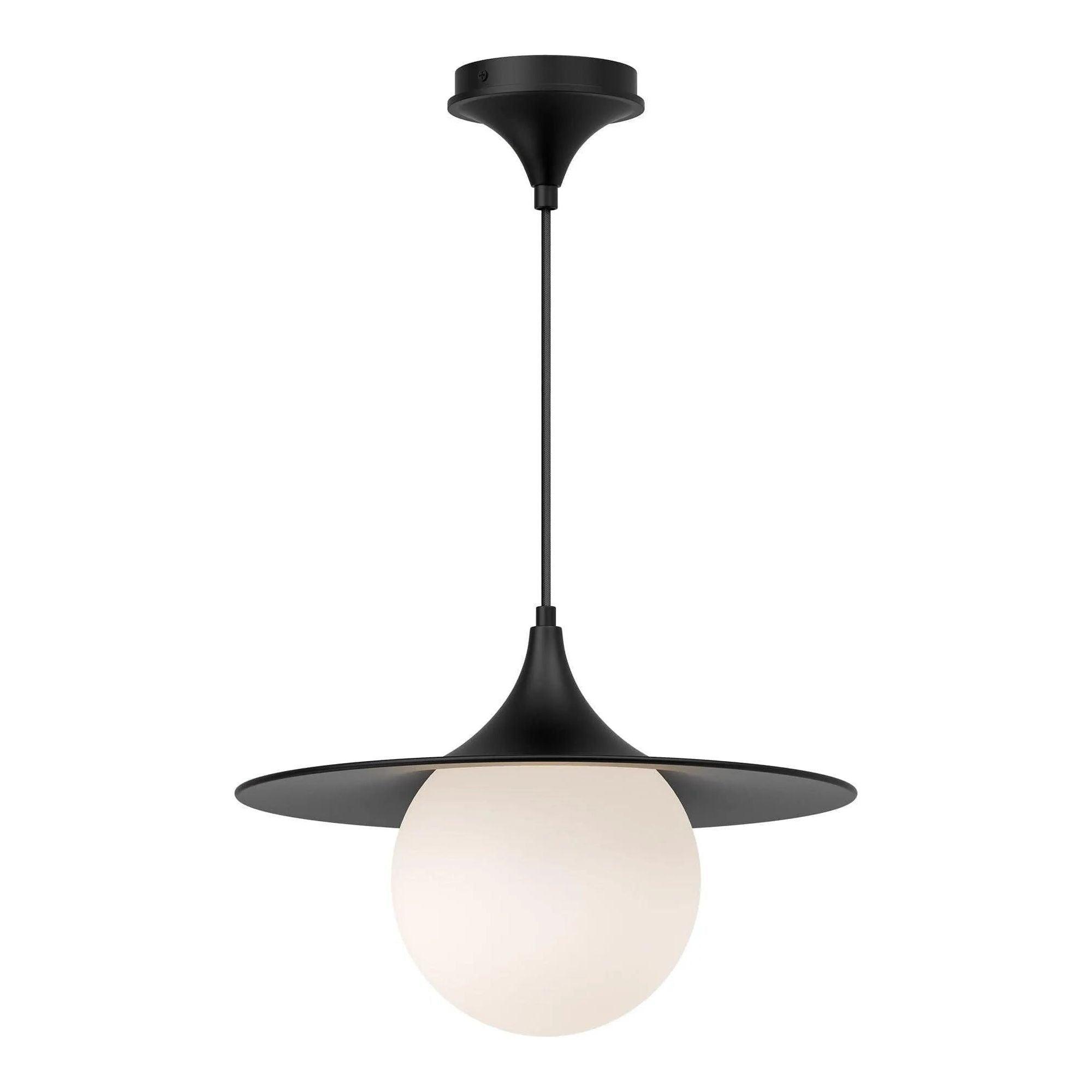Alora Lighting - Fuji Pendant - PD525216MBOP - Canada Light Shop
