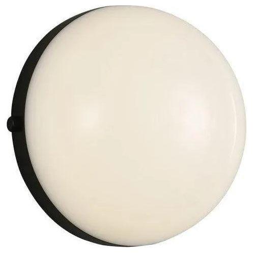 Alora Lighting - Globo LED Wall Sconce - WV301001MB - Canada Light Shop