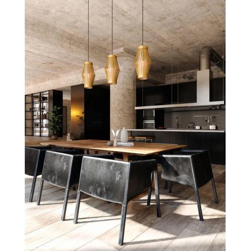 Alora Lighting - Hana Pendant - PD434509AGOP - Canada Light Shop