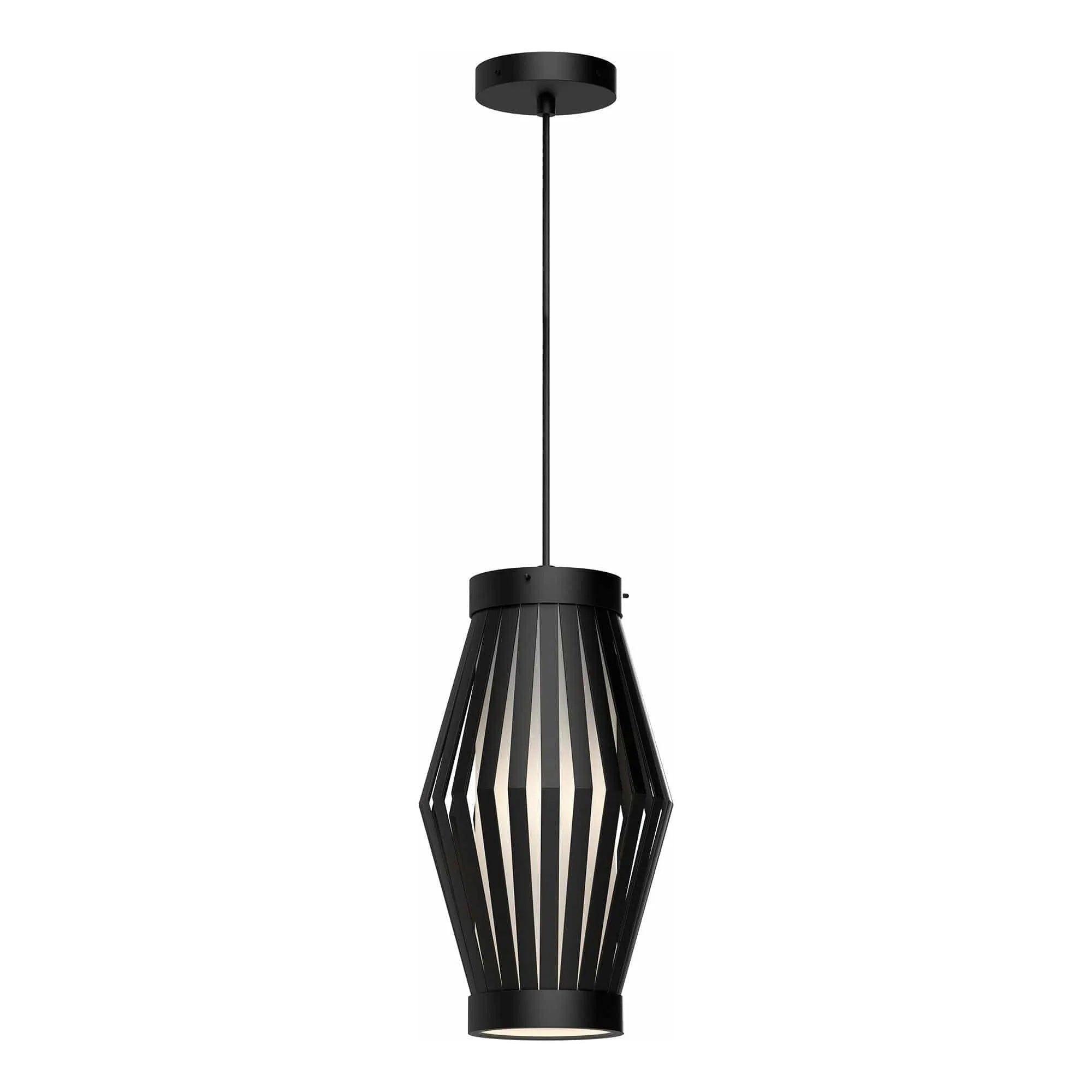 Alora Lighting - Hana Pendant - PD434509MBOP - Canada Light Shop