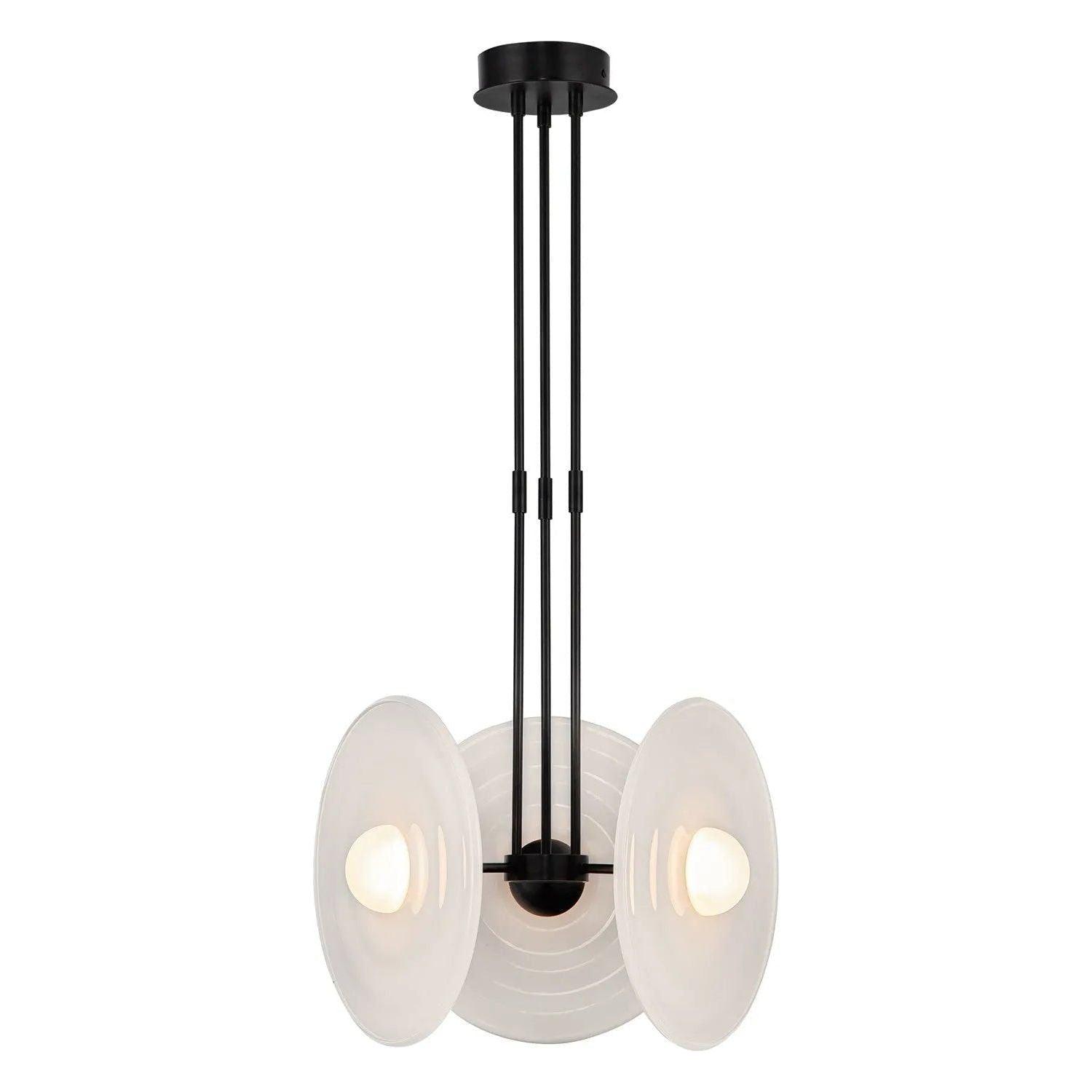 Alora Lighting - Harbour LED Pendant - PD350318UBGO - Canada Light Shop