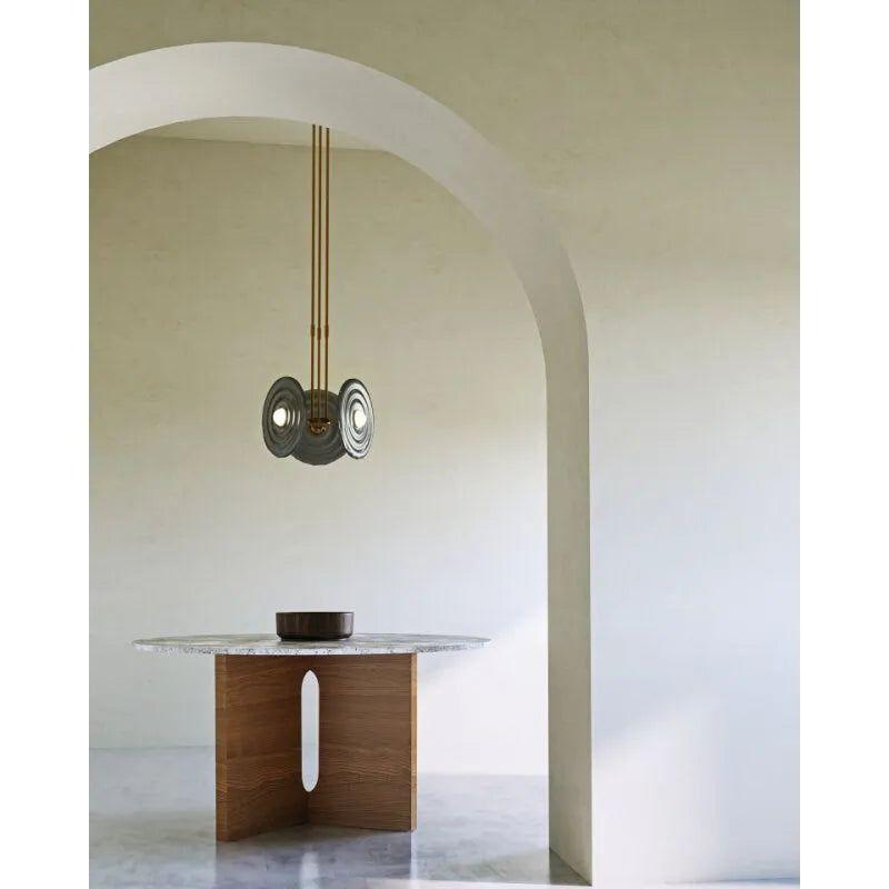 Alora Lighting - Harbour LED Pendant - PD350318UBGO - Canada Light Shop