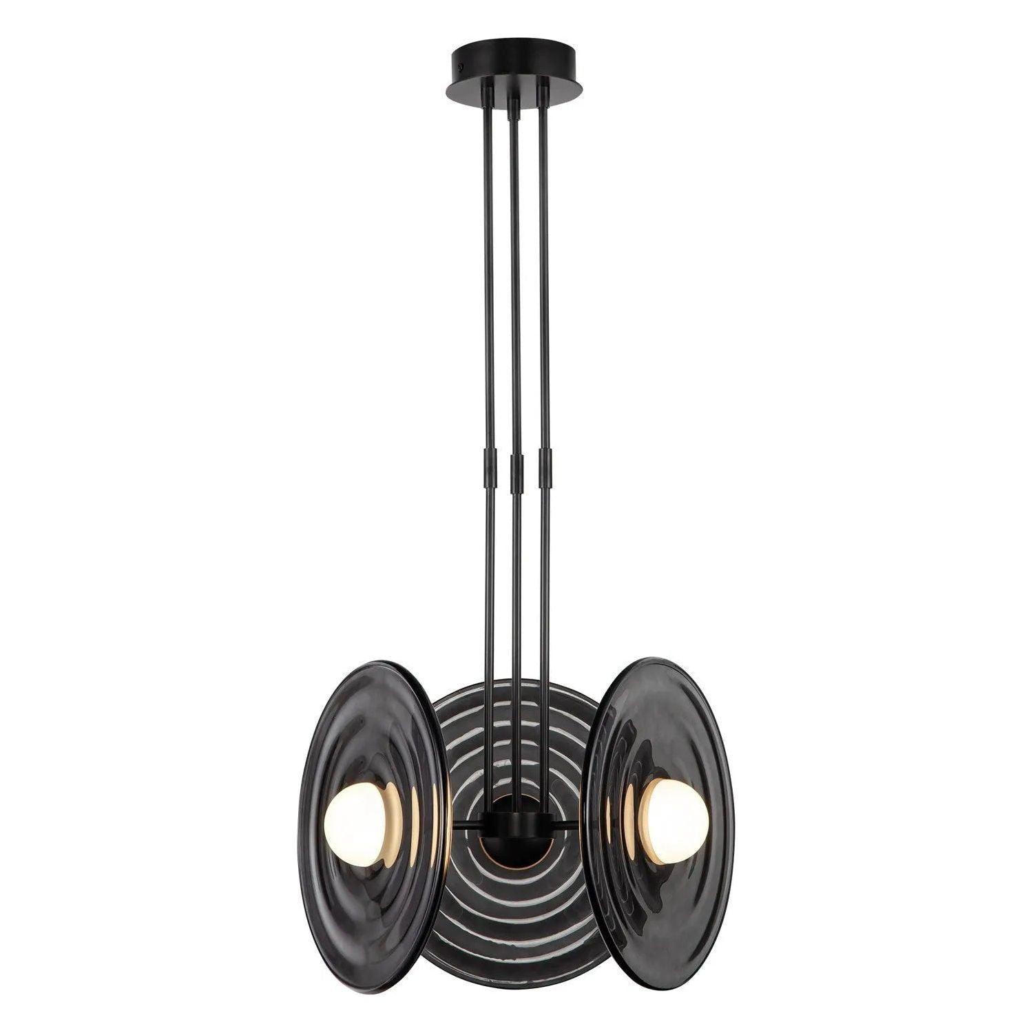 Alora Lighting - Harbour LED Pendant - PD350318UBSM - Canada Light Shop