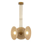 Alora Lighting - Harbour LED Pendant - PD350318VBWO - Canada Light Shop