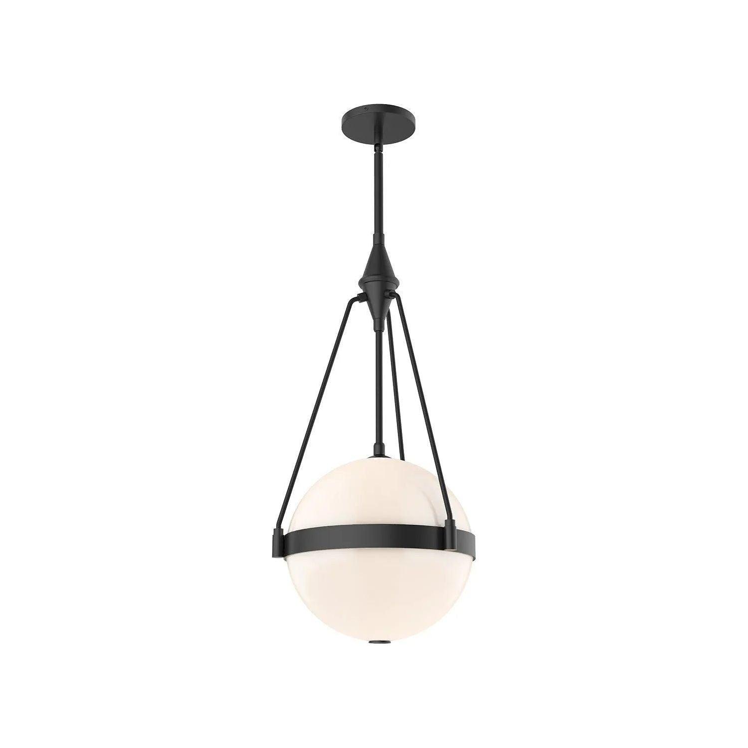 Alora Lighting - Harmony Pendant - PD406414MBGO - Canada Light Shop