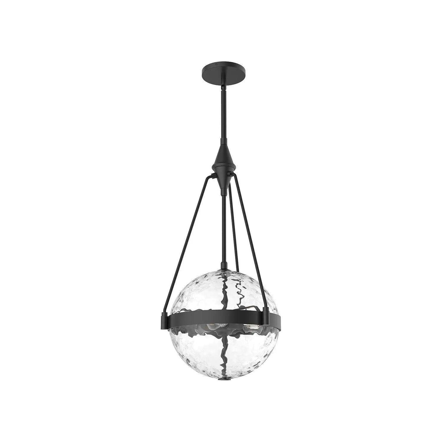 Alora Lighting - Harmony Pendant - PD406414MBWC - Canada Light Shop