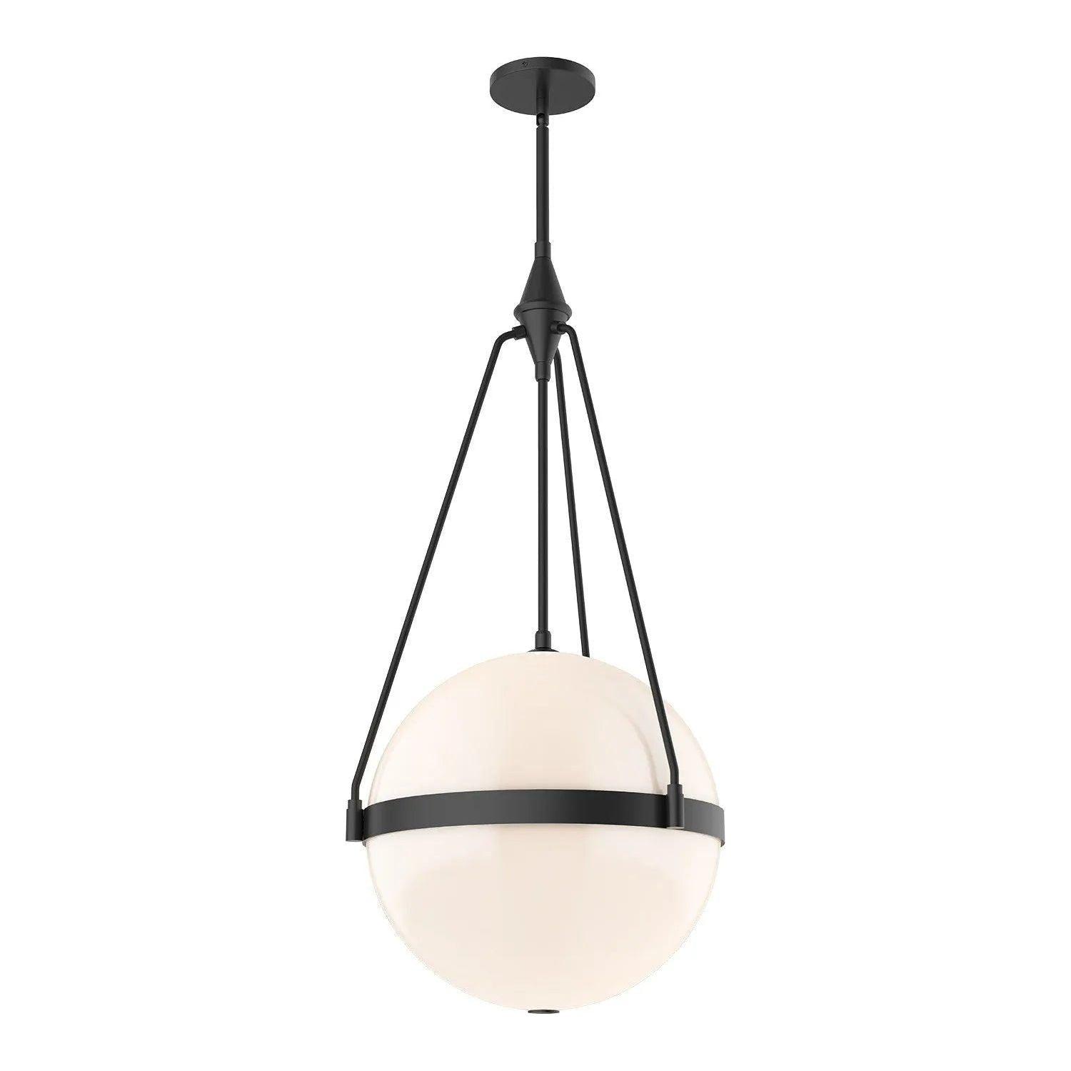 Alora Lighting - Harmony Pendant - PD406418MBGO - Canada Light Shop