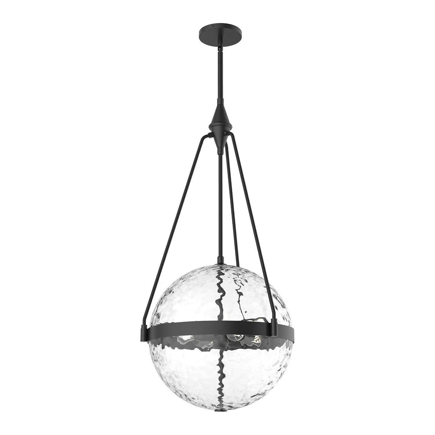 Alora Lighting - Harmony Pendant - PD406418MBWC - Canada Light Shop
