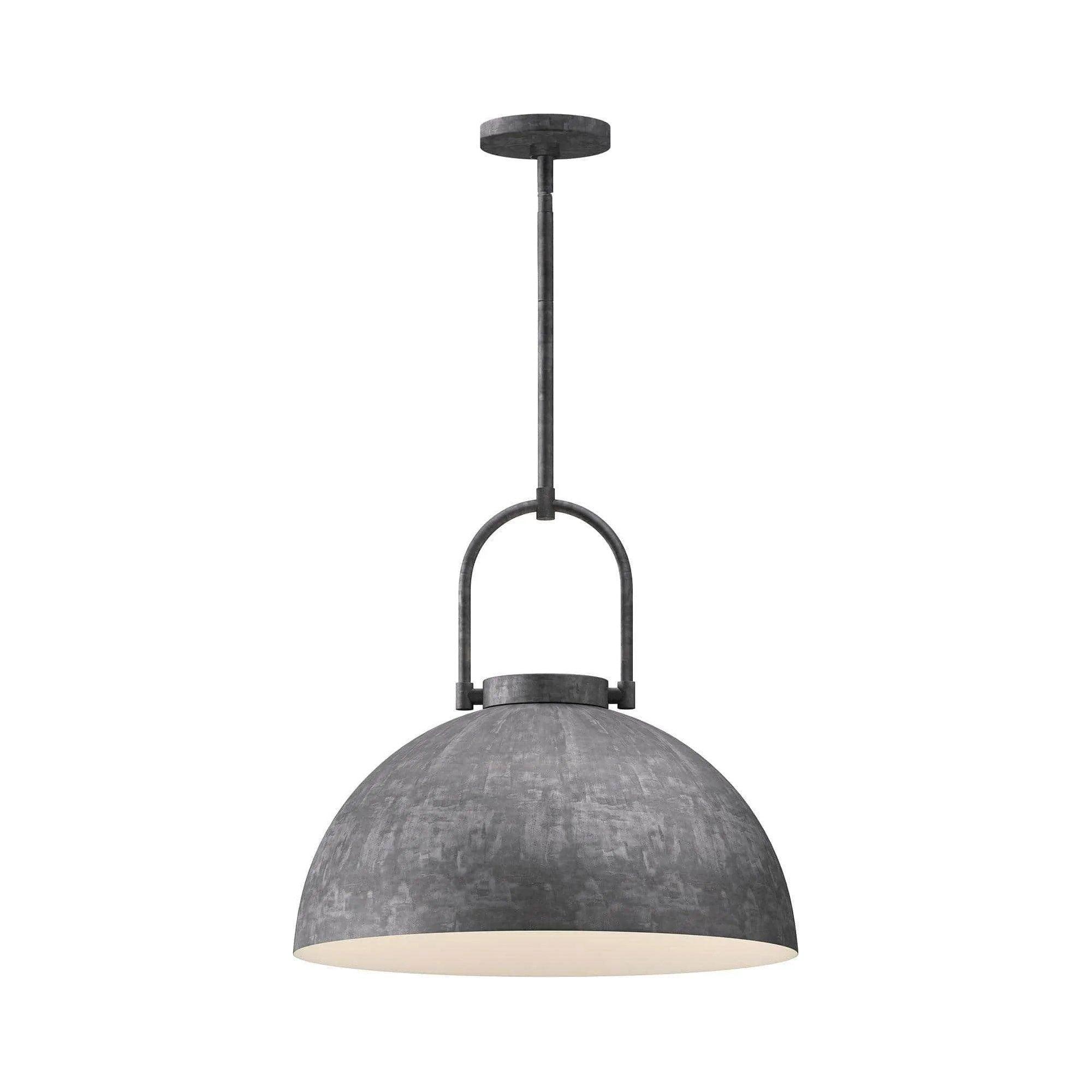 Alora Lighting - Harper Pendant - PD504016SL - Canada Light Shop