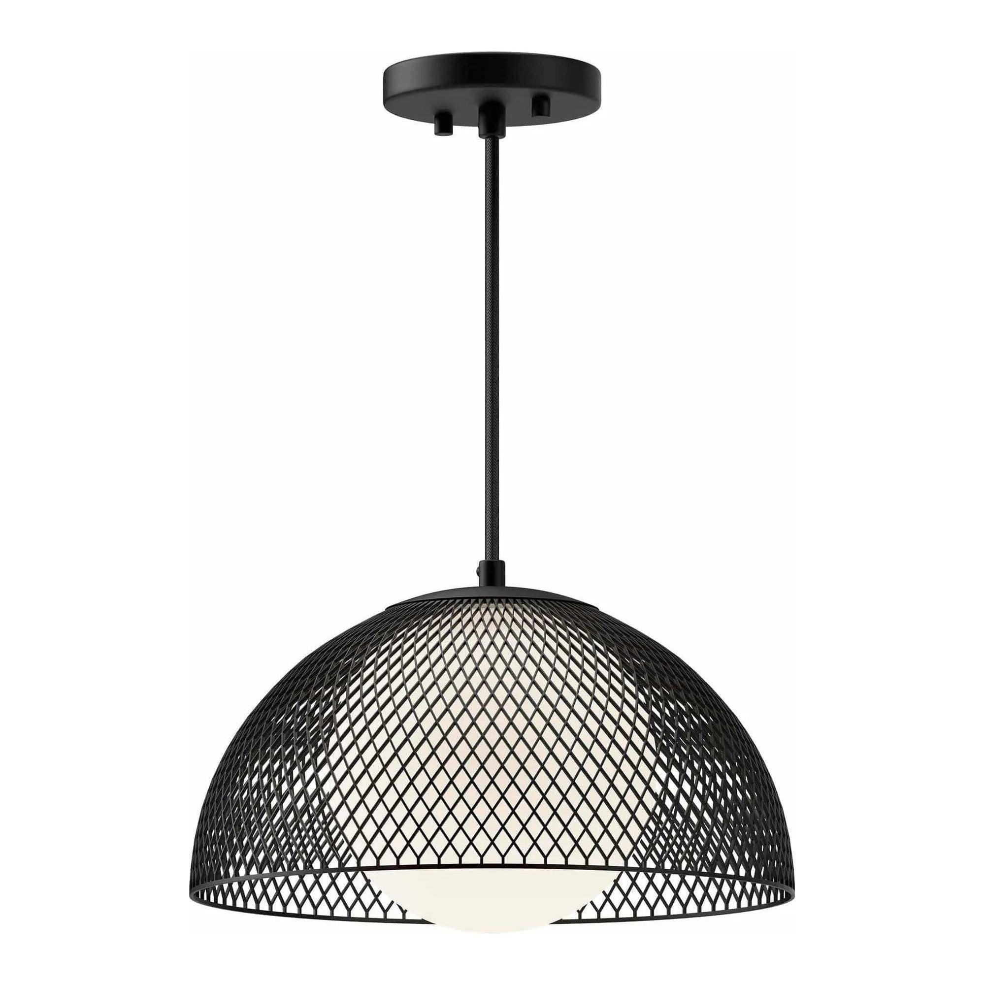 Alora Lighting - Haven Pendant - PD402513MBOP - Canada Light Shop