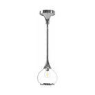 Alora Lighting - Hazel Pendant - PD524006CHCL - Canada Light Shop