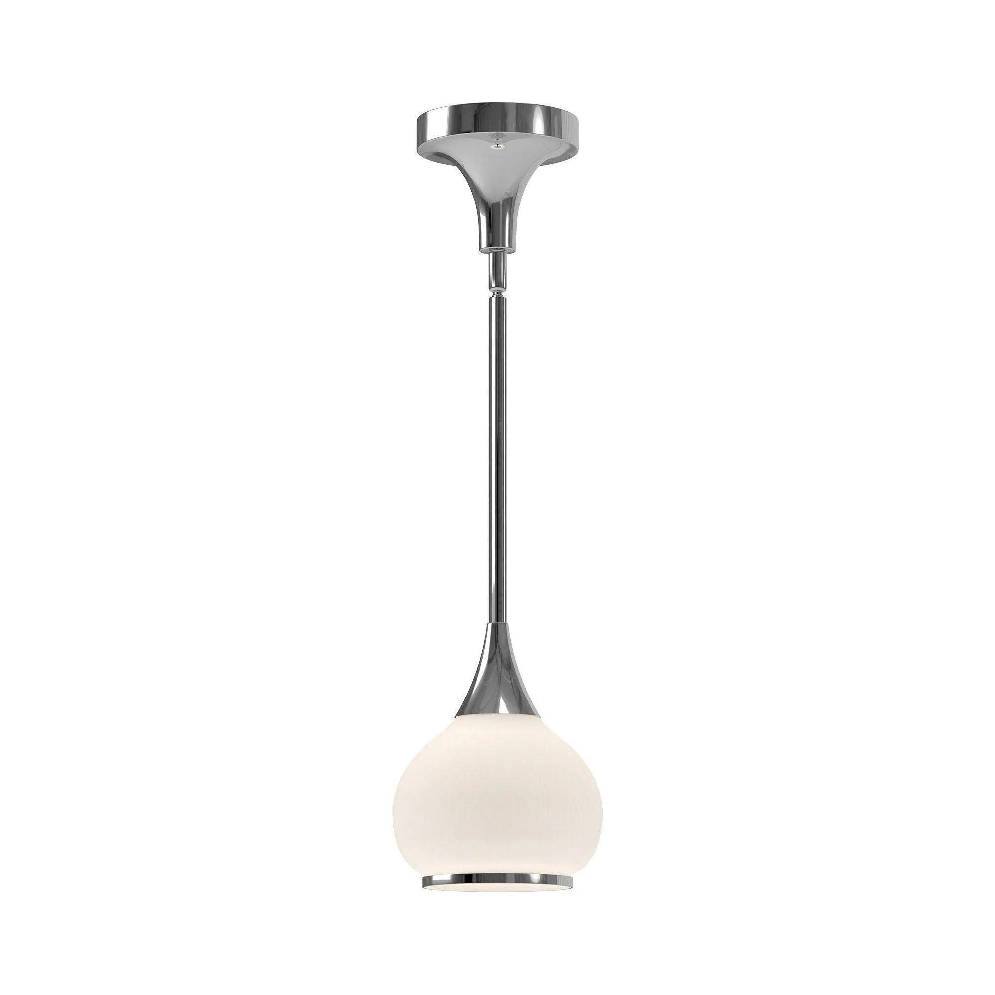 Alora Lighting - Hazel Pendant - PD524006CHOP - Canada Light Shop