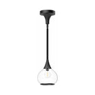 Alora Lighting - Hazel Pendant - PD524006MBCL - Canada Light Shop