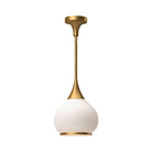 Alora Lighting - Hazel Pendant - PD524110AGOP - Canada Light Shop