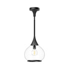 Alora Lighting - Hazel Pendant - PD524110MBCL - Canada Light Shop