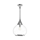 Alora Lighting - Hazel Pendant - PD524214CHCL - Canada Light Shop