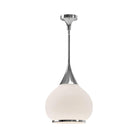 Alora Lighting - Hazel Pendant - PD524214CHOP - Canada Light Shop