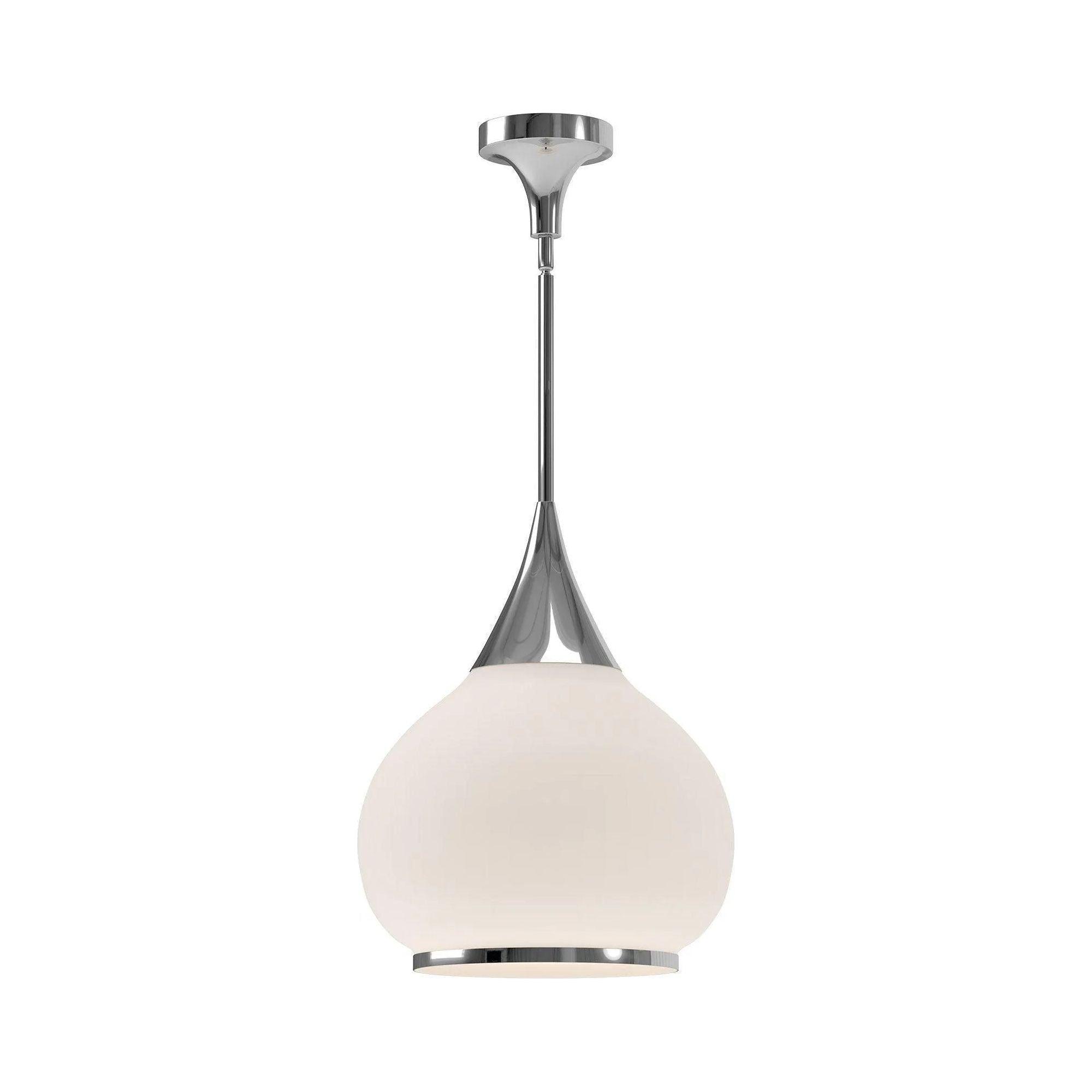 Alora Lighting - Hazel Pendant - PD524214CHOP - Canada Light Shop