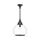 Alora Lighting - Hazel Pendant - PD524214MBCL - Canada Light Shop