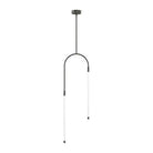 Alora Lighting - Honour LED Pendant - PD317002UB - Canada Light Shop