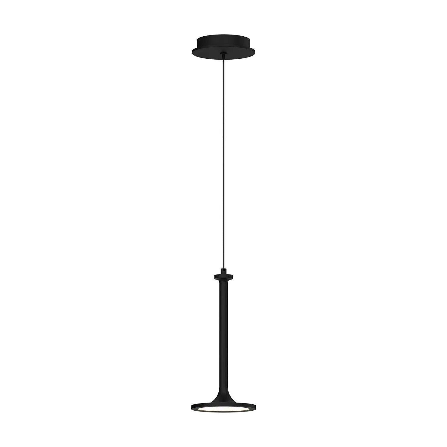 Alora Lighting - Issa LED Mini-Pendant - PD418006MB - Canada Light Shop