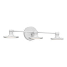 Alora Lighting - Issa LED Vanity - VL418021WH - Canada Light Shop