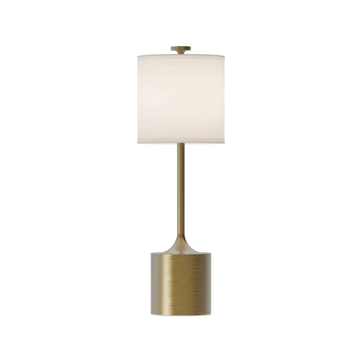 Alora Lighting - Issa Table Lamp - TL418726BGIL - Canada Light Shop