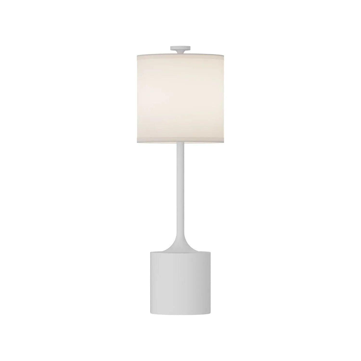 Alora Lighting - Issa Table Lamp - TL418726WHIL - Canada Light Shop