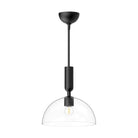Alora Lighting - Jude Pendant - PD563012MBCL - Canada Light Shop