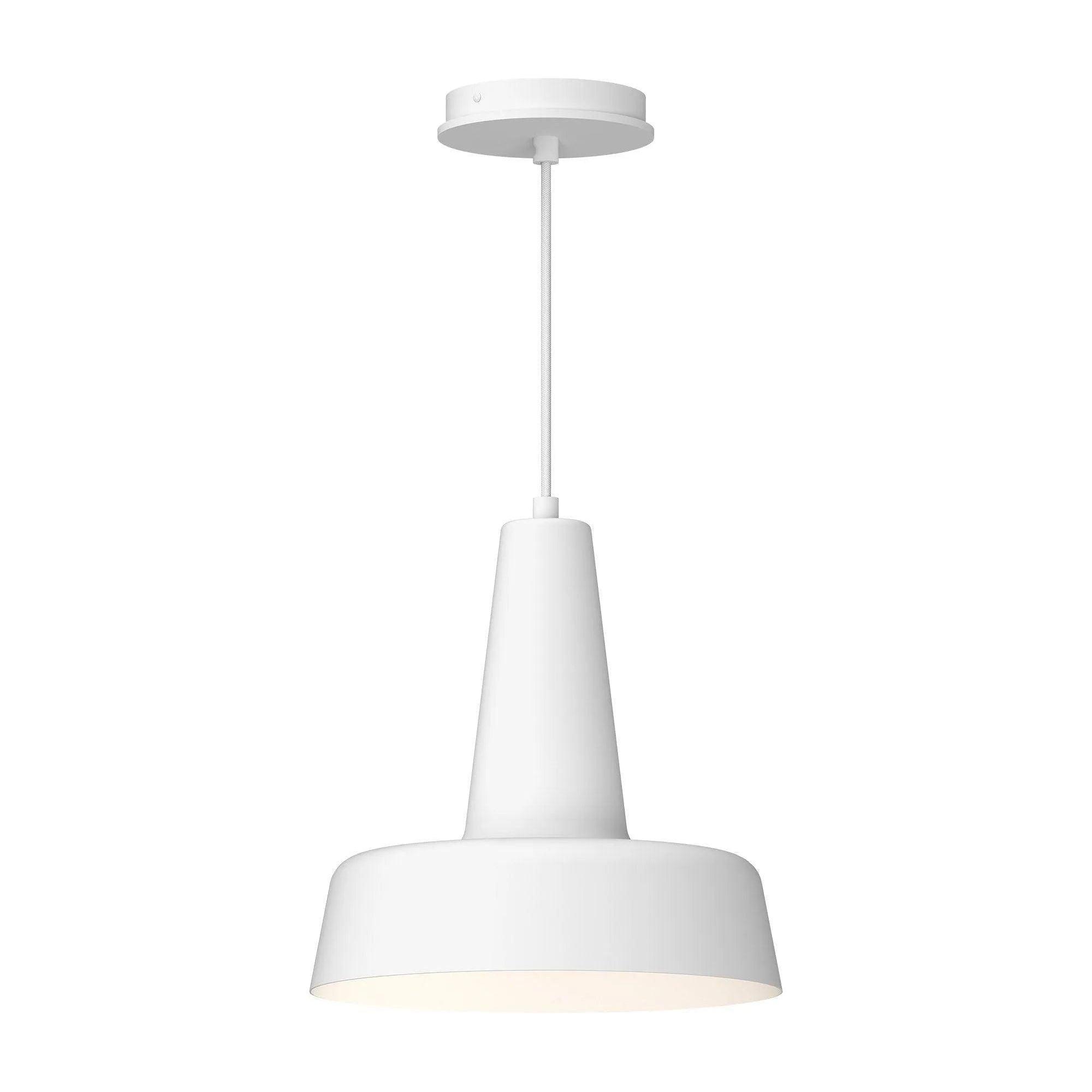 Alora Lighting - Juliana Pendant - PD527811WH - Canada Light Shop