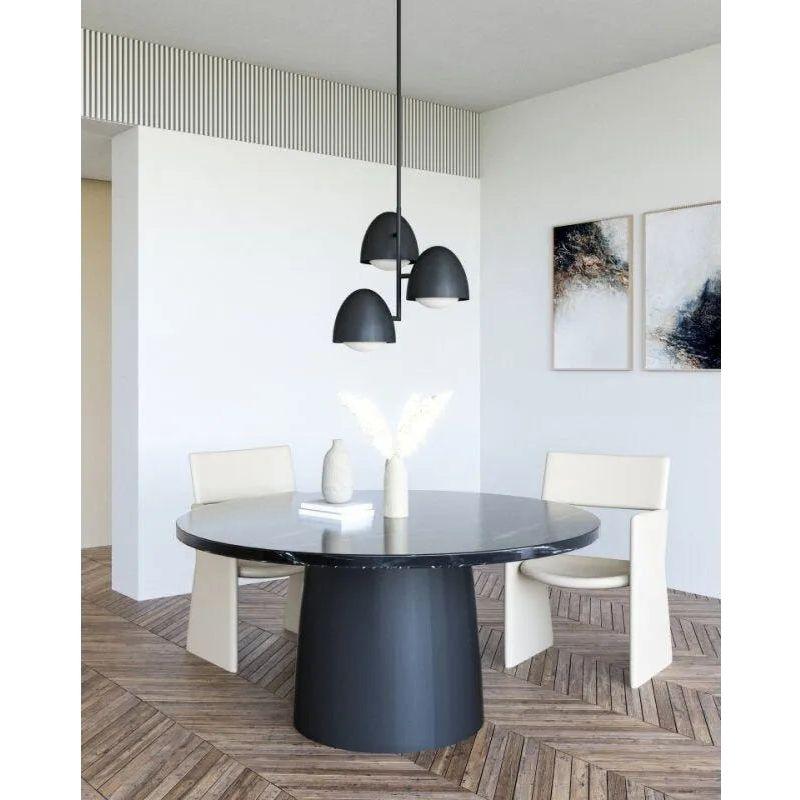 Alora Lighting - Kenji Chandelier - CH529024AGOP - Canada Light Shop