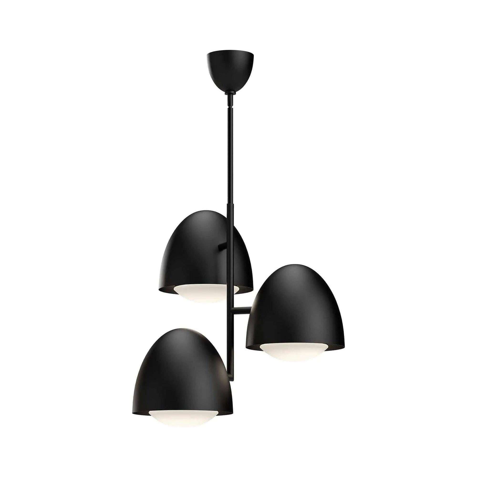Alora Lighting - Kenji Chandelier - CH529024MBOP - Canada Light Shop